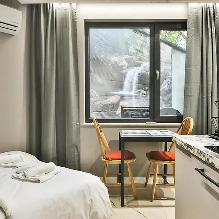 아파트 With Patio Close To Sea 바르나