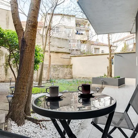 With Patio Close To Sea *