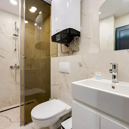 With Patio Close To Sea *