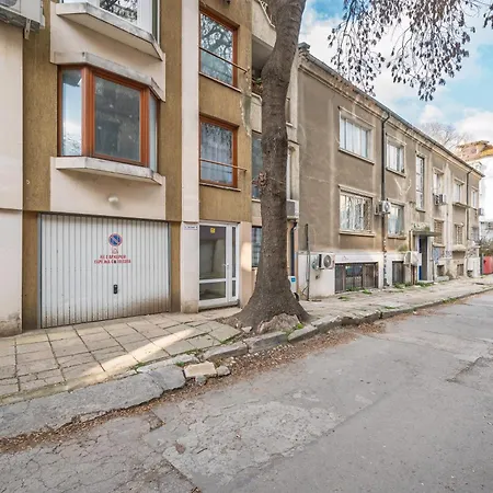 With Patio Close To Sea Apartment Varna