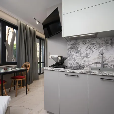 Apartment With Patio Close To Sea Varna