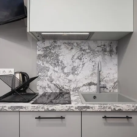 公寓 With Patio Close To Sea 瓦爾納