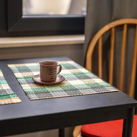 דירה With Patio Close To Sea