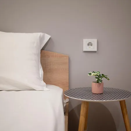 With Patio Close To Sea