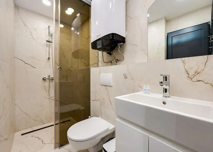 With Patio Close To Sea *