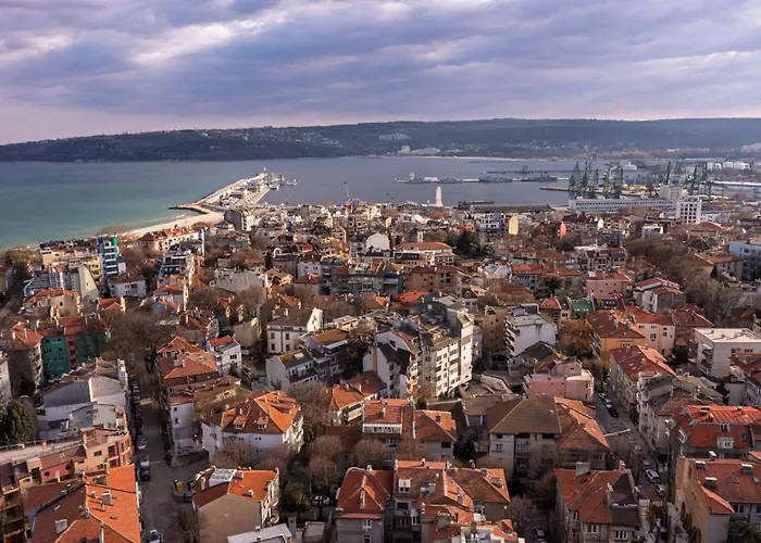 With Patio Close To Sea * Varna