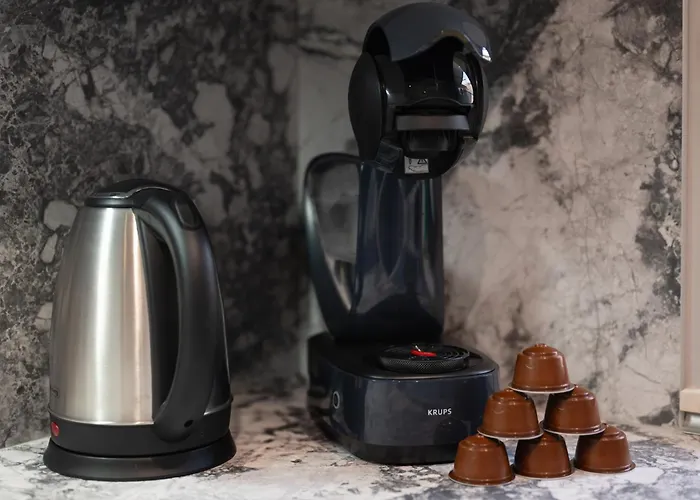 Apartment With Patio Close To Sea