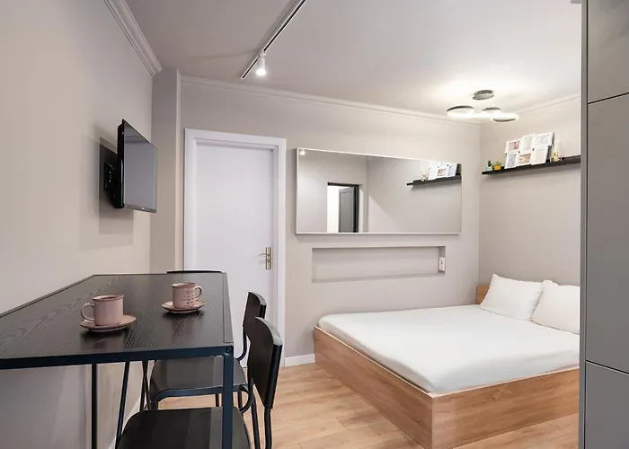 With Patio Close To Sea Apartment *